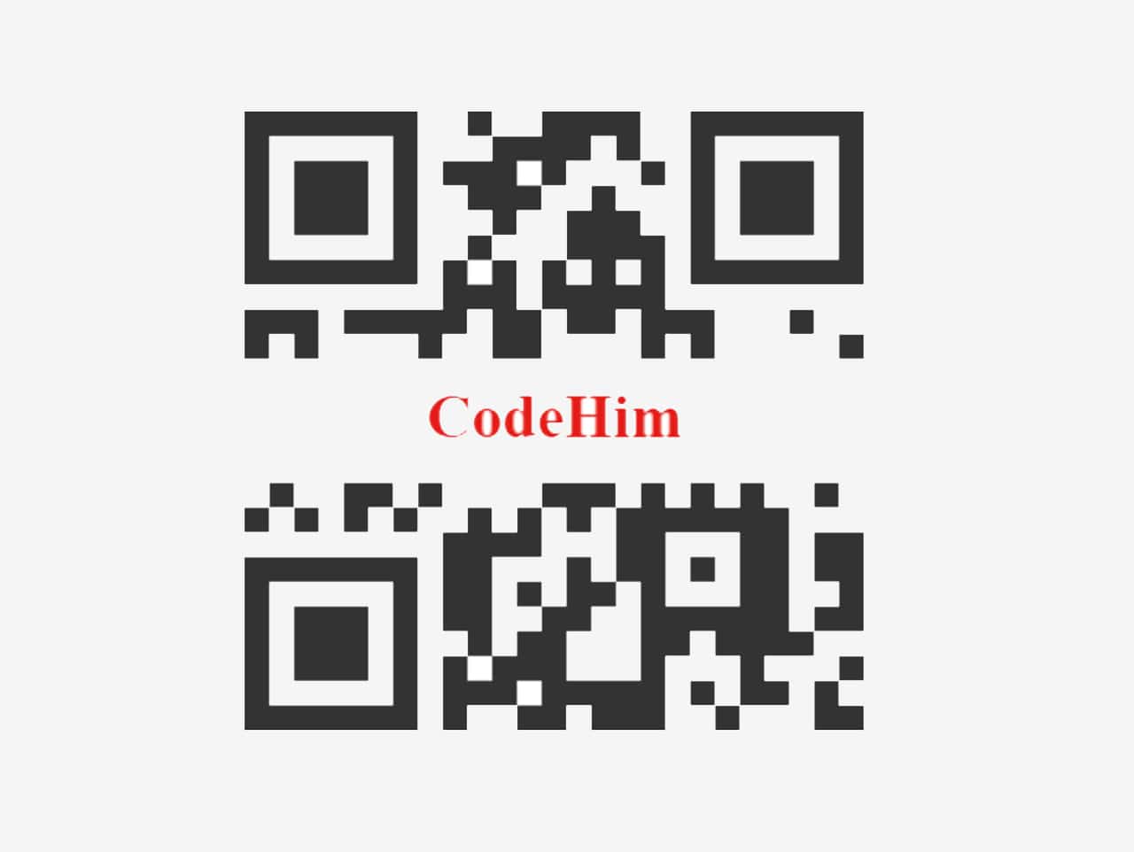 Javascript Create Qr Code With Logo