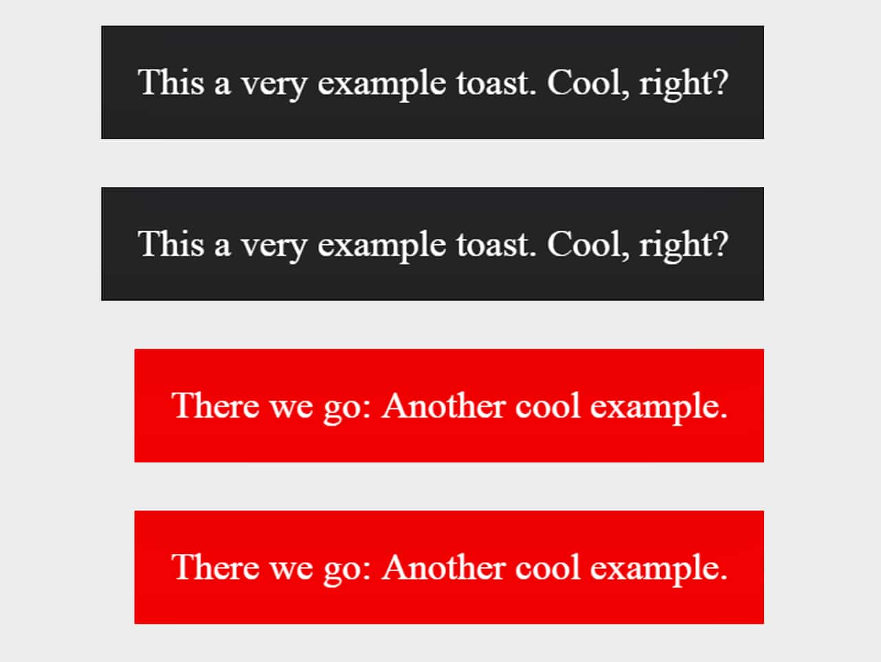 toastr jquery