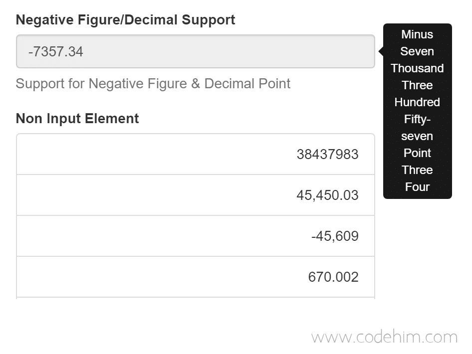 convert number javascript