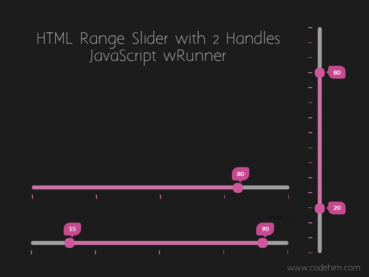 Range css. Html CSS JAVASCRIPT слайдер. Навигация слайдер CSS. JAVASCRIPT + CSS range Slider. Double range Slider CSS.