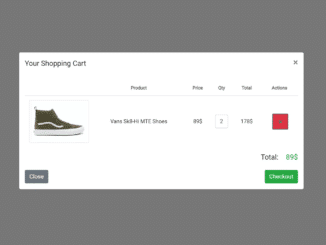 25+ Best JavaScript Shopping Cart Examples with Demo โ CodeHim
